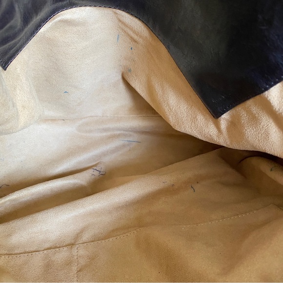 Pauric Sweeney gold Python Bag - Picture 13 of 14